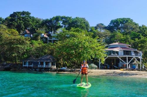 koh chang cliff beach resort