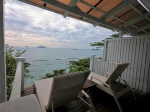 koh chang cliff beach resort