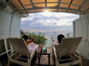 koh chang cliff beach resort