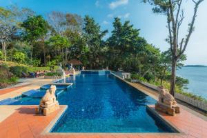 koh chang cliff beach resort