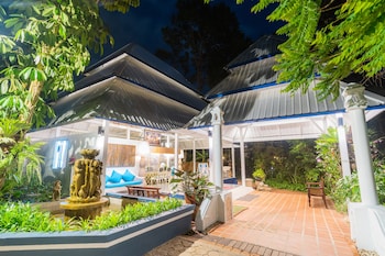 koh chang cliff beach resort