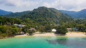koh chang cliff beach resort