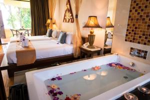 koh chang cliff beach resort