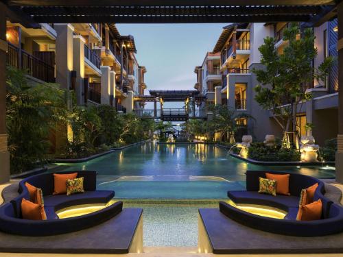 mercure samui chaweng tana hotel