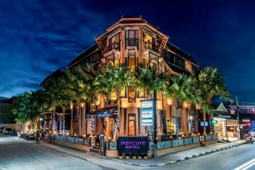mercure samui chaweng tana hotel