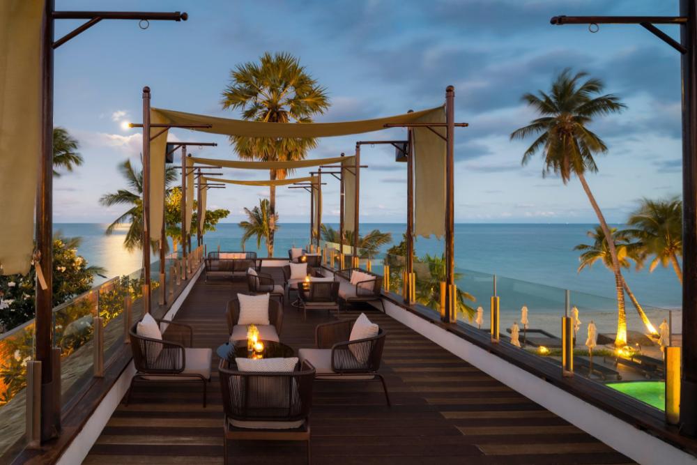 mercure samui chaweng tana hotel