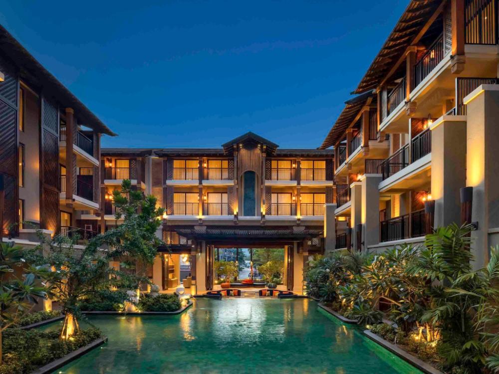 mercure samui chaweng tana hotel