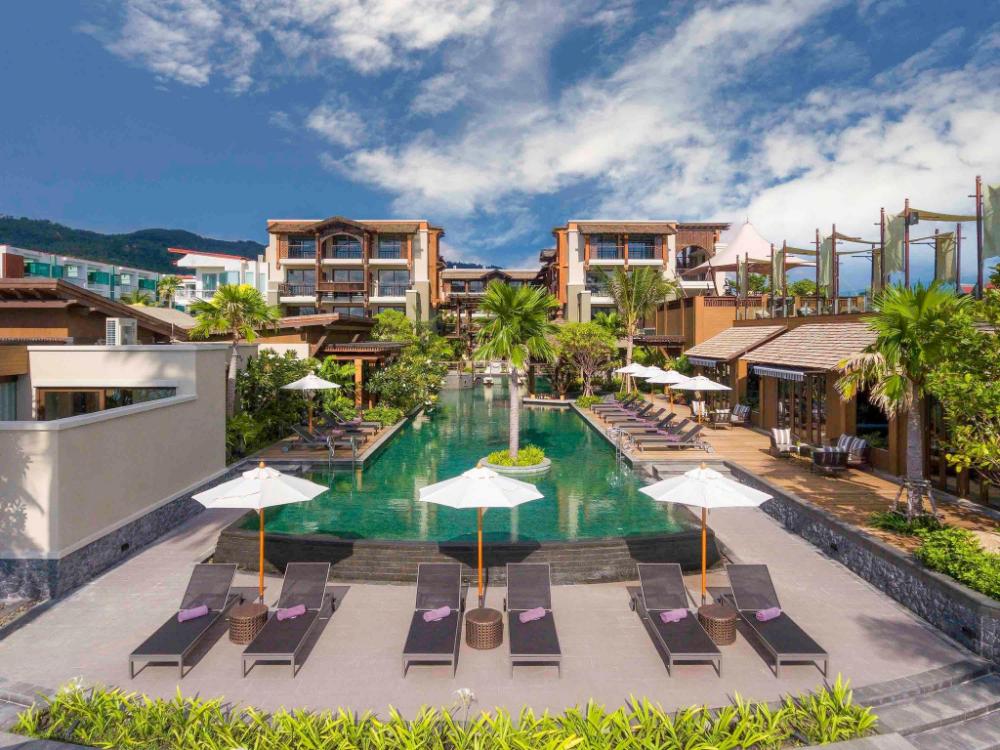 mercure samui chaweng tana hotel