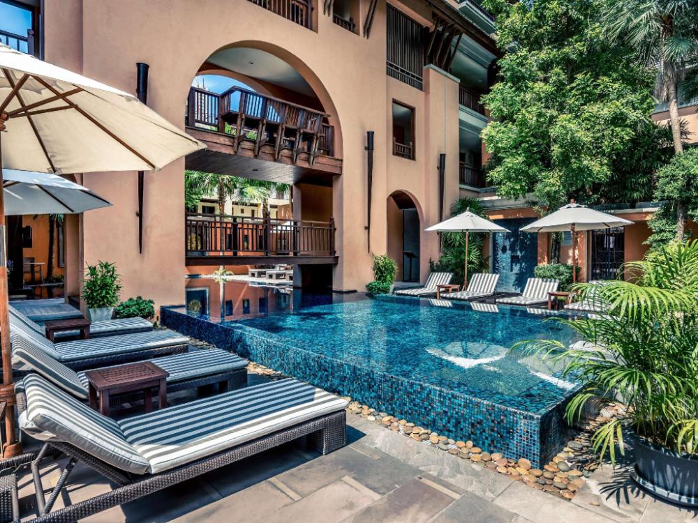 mercure samui chaweng tana hotel