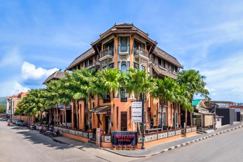 mercure samui chaweng tana hotel