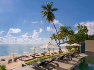 mercure samui chaweng tana hotel