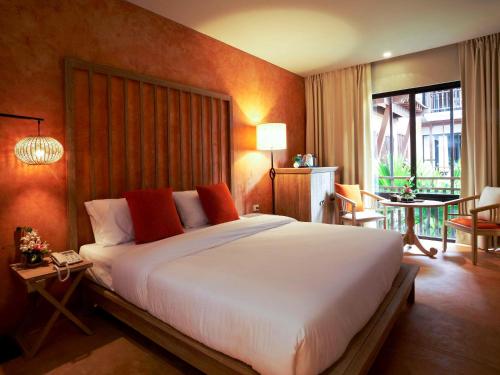 mercure samui chaweng tana hotel