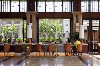 pullman sanya yalong bay villas and resort