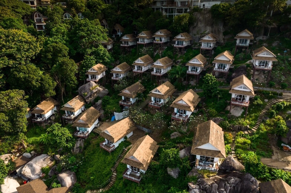 koh tao hillside resort