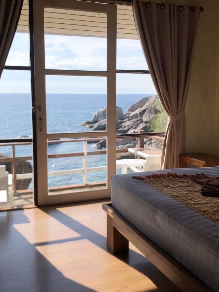 koh tao hillside resort