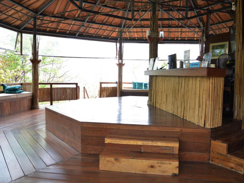 koh tao hillside resort