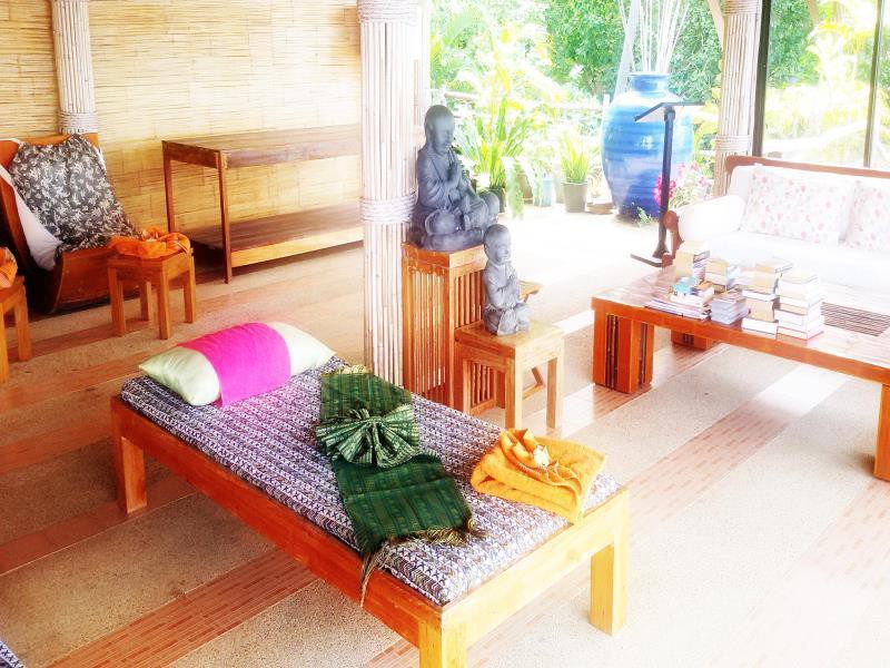 koh tao hillside resort