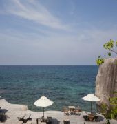 koh tao hillside resort