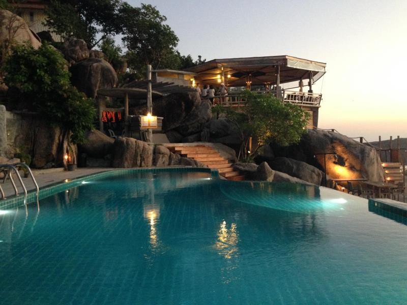 koh tao hillside resort