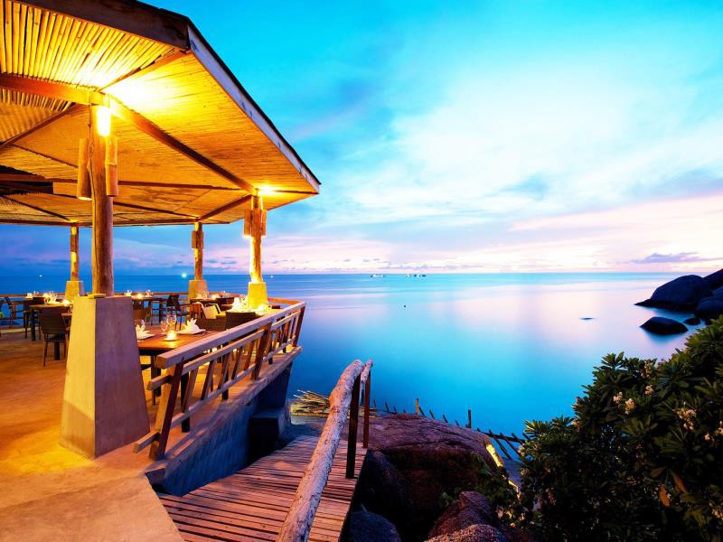 koh tao hillside resort