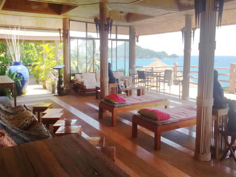 koh tao hillside resort
