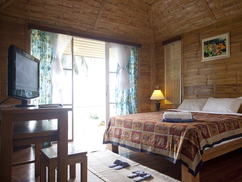 koh tao hillside resort