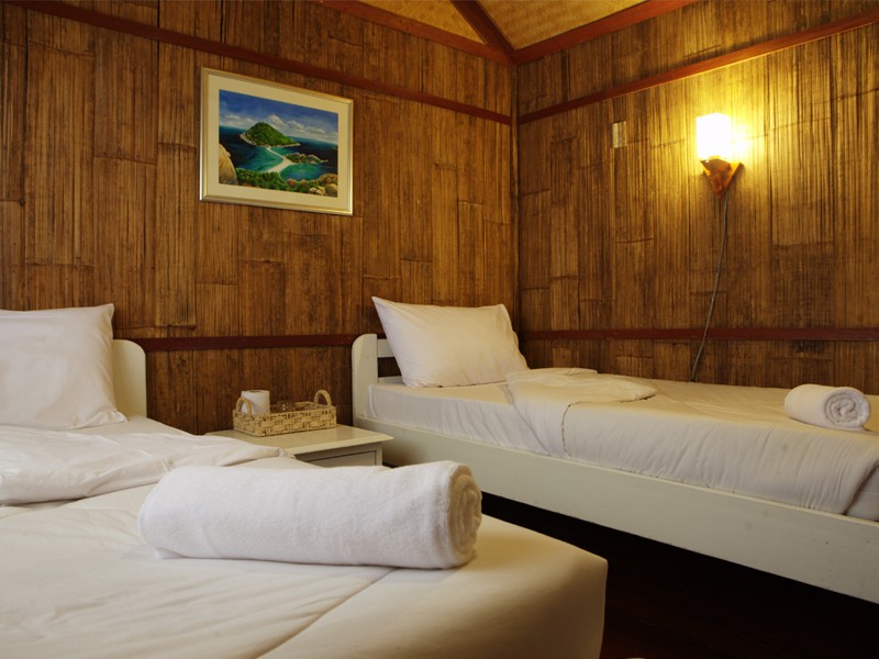 koh tao hillside resort