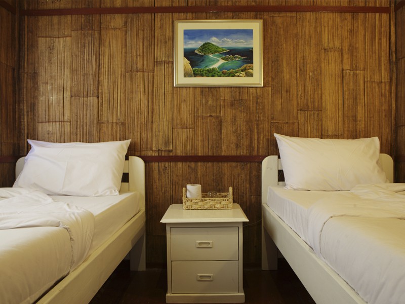 koh tao hillside resort