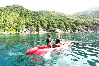 koh tao hillside resort
