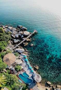 koh tao hillside resort