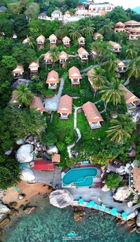 koh tao hillside resort