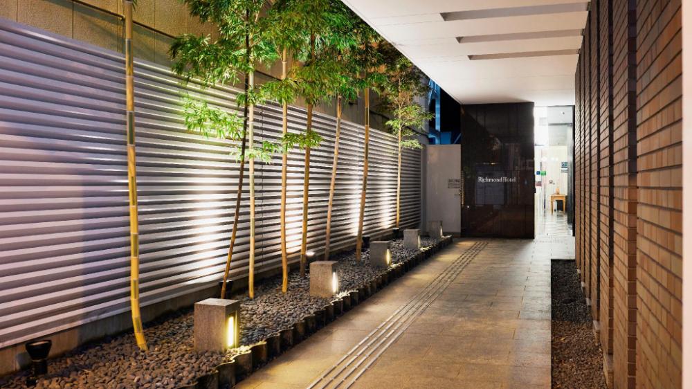 richmond hotel nagasaki shianbashi