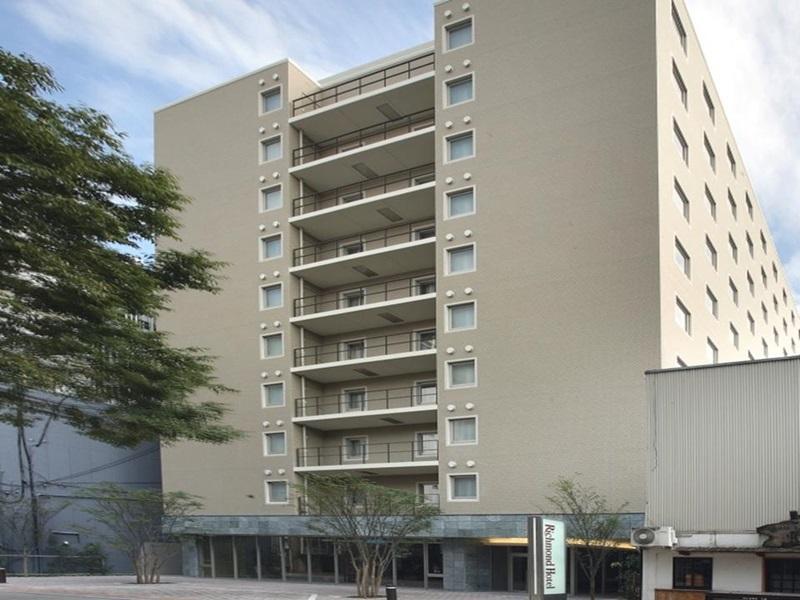 Richmond Hotel Kochi,Kochi Prefecture>>Kochi,3 star