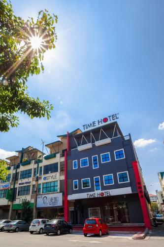 time hotel sunway