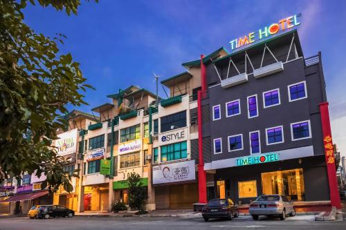 time hotel sunway
