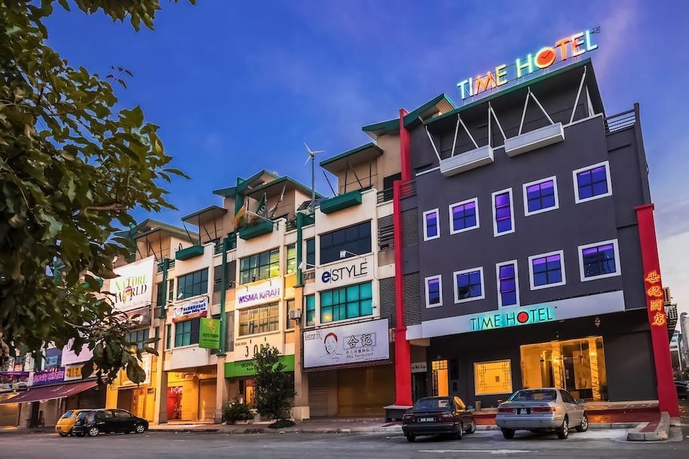 time hotel sunway