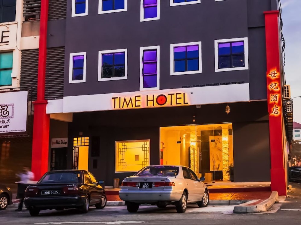 time hotel sunway