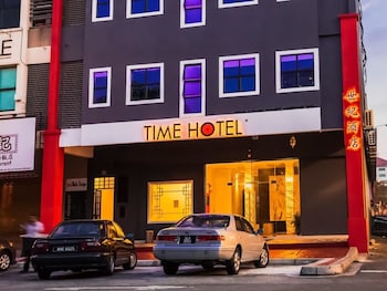 time hotel sunway