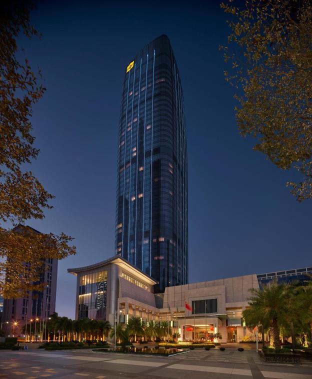 futian shangri la shenzhen