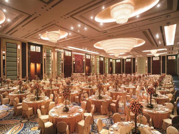 futian shangri la shenzhen