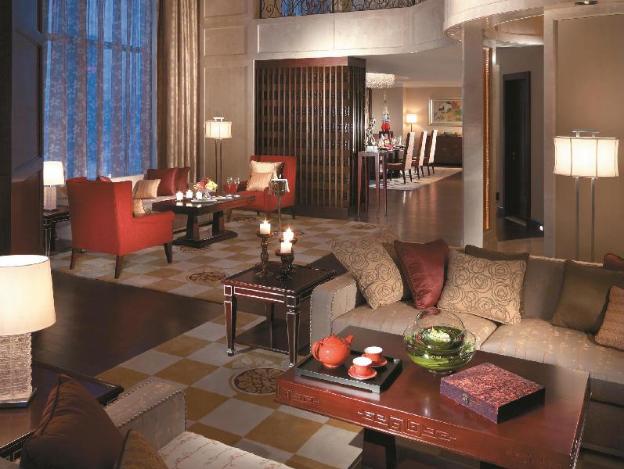 futian shangri la shenzhen