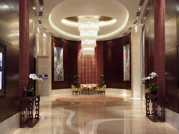 futian shangri la shenzhen