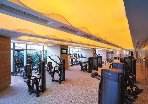 futian shangri la shenzhen