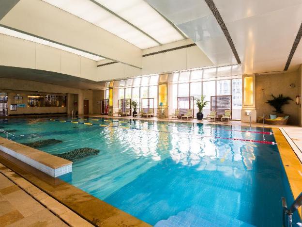 futian shangri la shenzhen