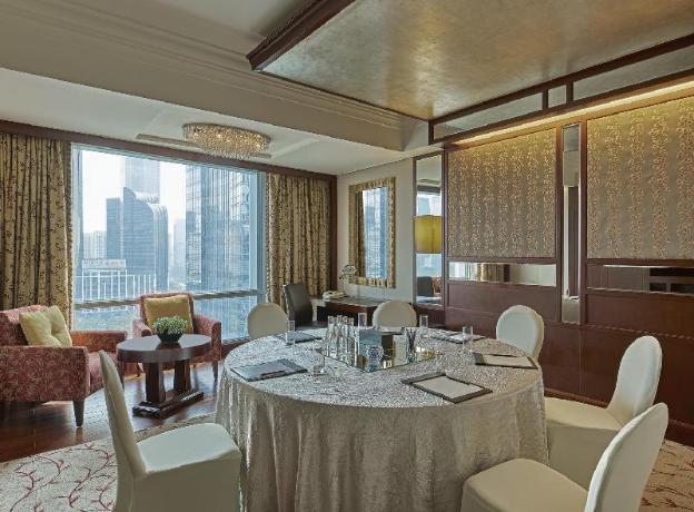 futian shangri la shenzhen