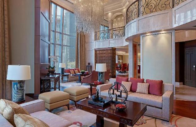 futian shangri la shenzhen