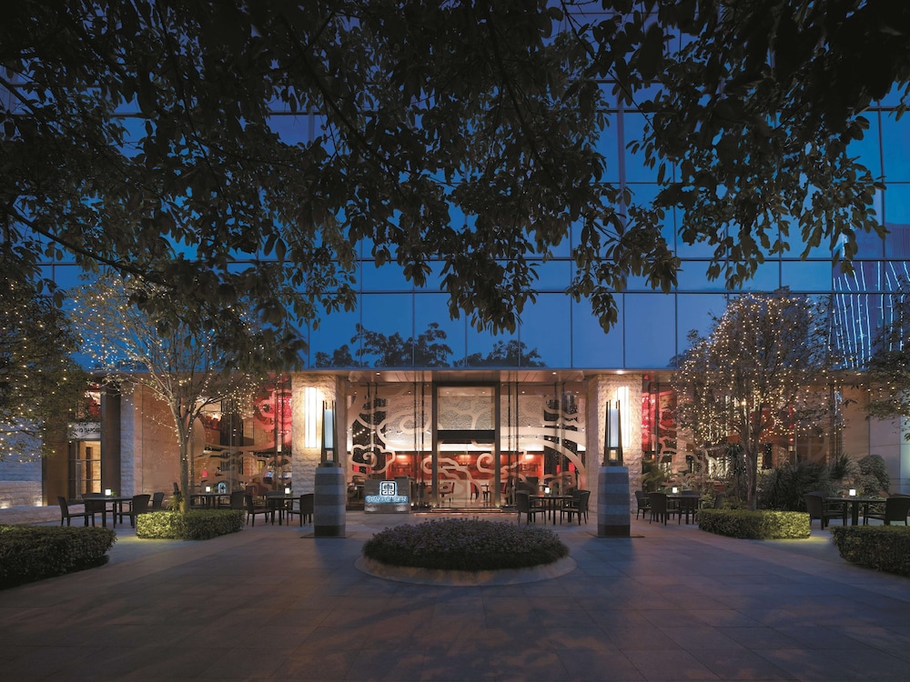 futian shangri la shenzhen