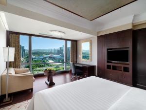 futian shangri la shenzhen