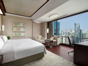 futian shangri la shenzhen