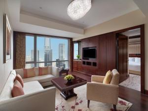 futian shangri la shenzhen